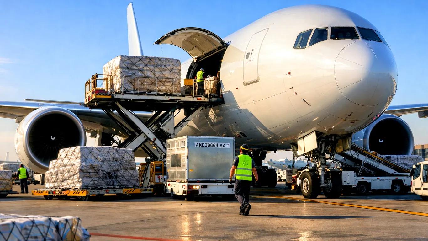 Asia Pacific demand strains airfreight market despite capacity growth