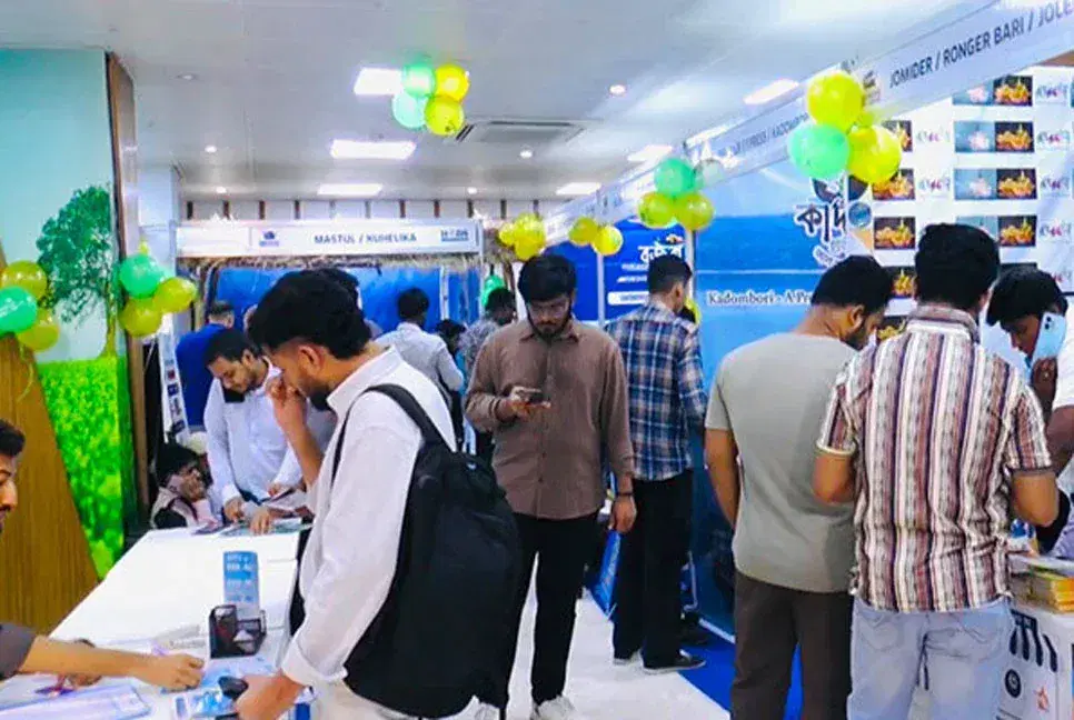 আজ শেষ হচ্ছে ৩ দিনের হাউজবোট মেলা