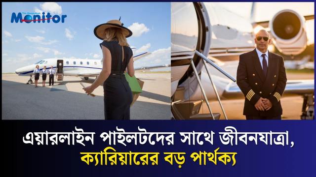 প্রাইভেট জেটের পাইলটরা কত বেতন পান?