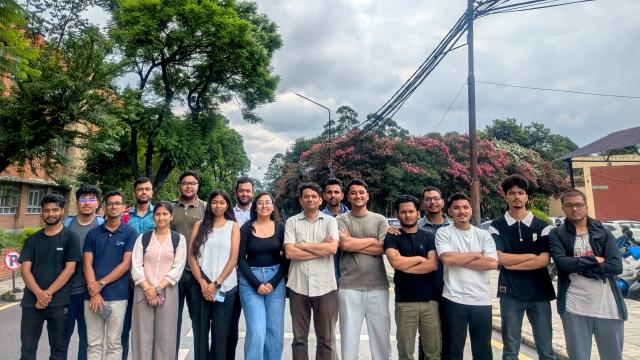 21 more graduates from Nepal's Tribhuvan University join Airbus